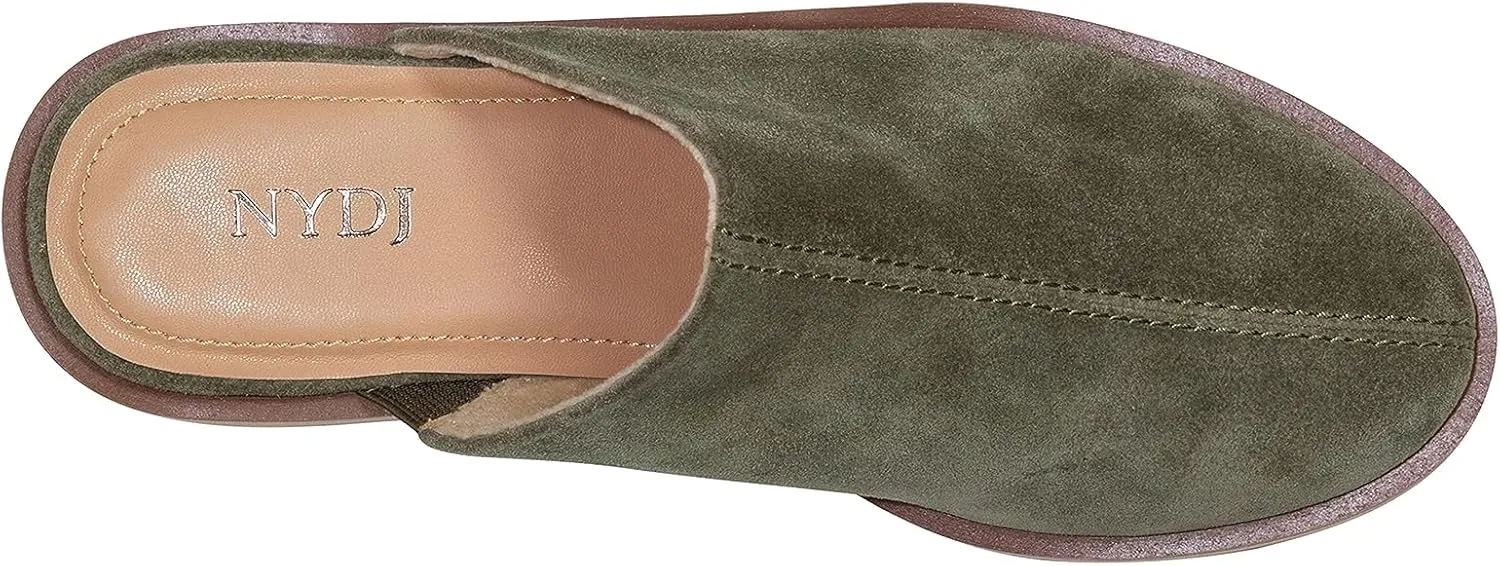 NYDJ Women's Edmond Suede