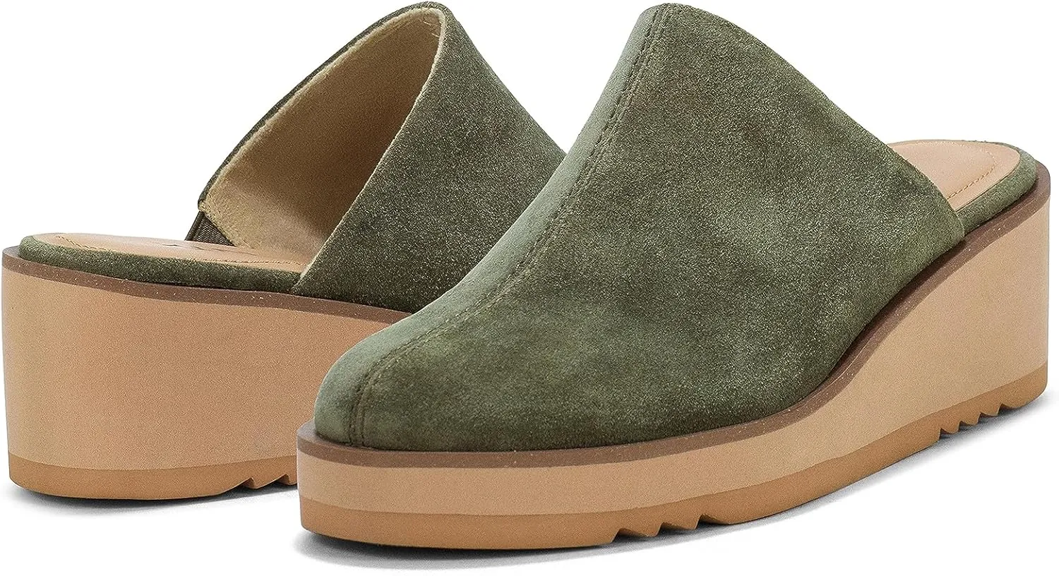 NYDJ Women's Edmond Suede
