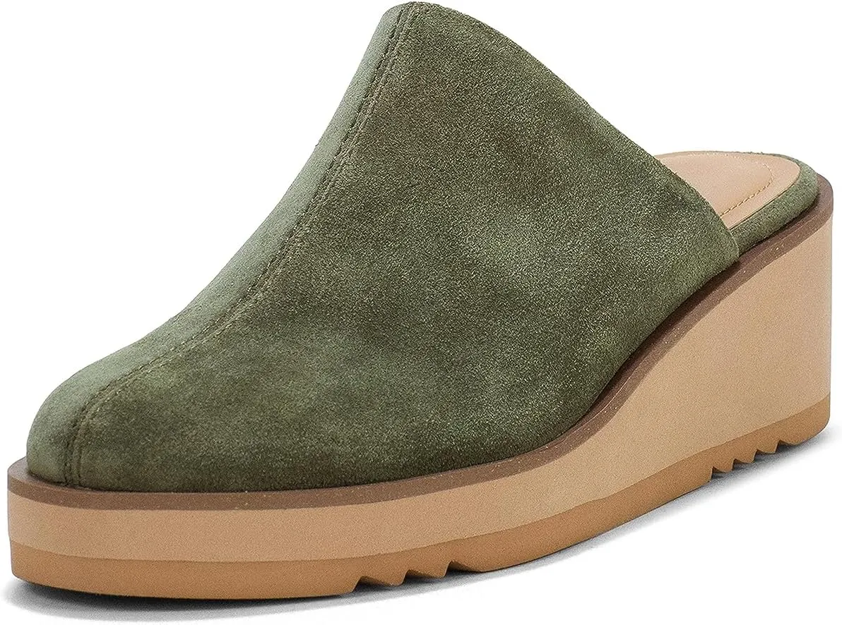 NYDJ Women's Edmond Suede