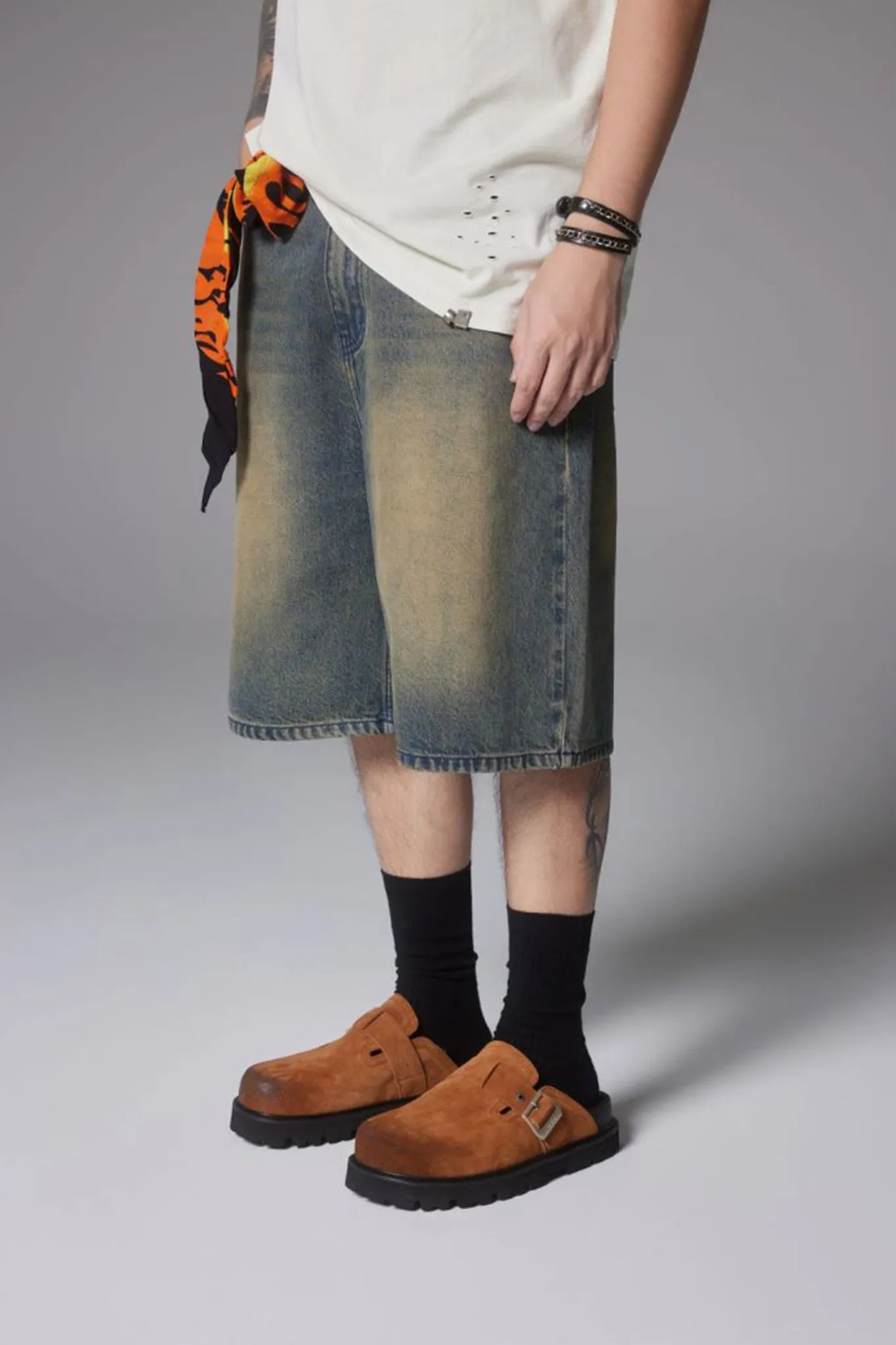 NYU MULE KHAKI