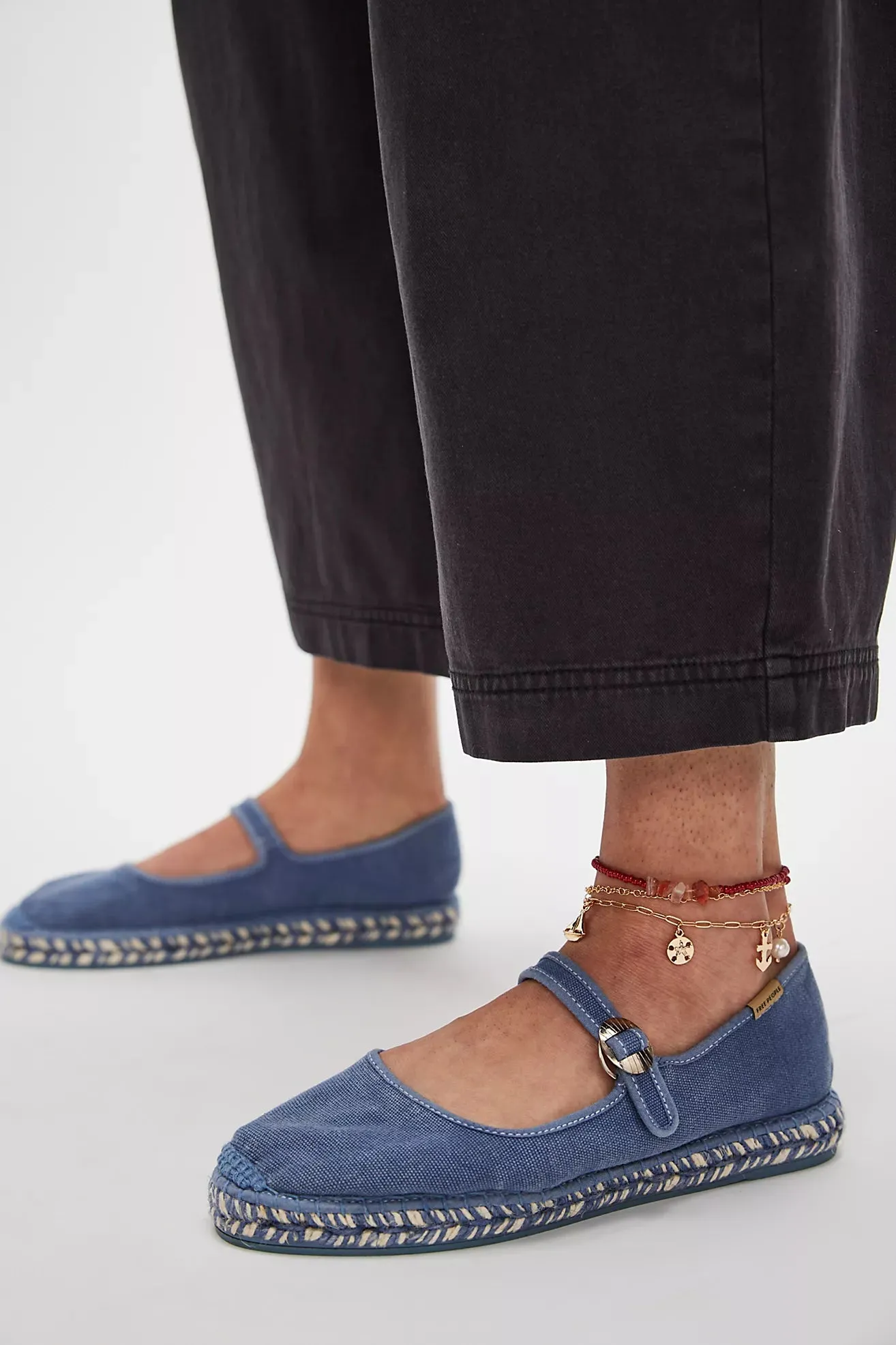 Oasis Mary Jane Espadrill
