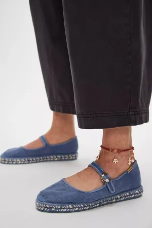 Oasis Mary Jane Espadrill