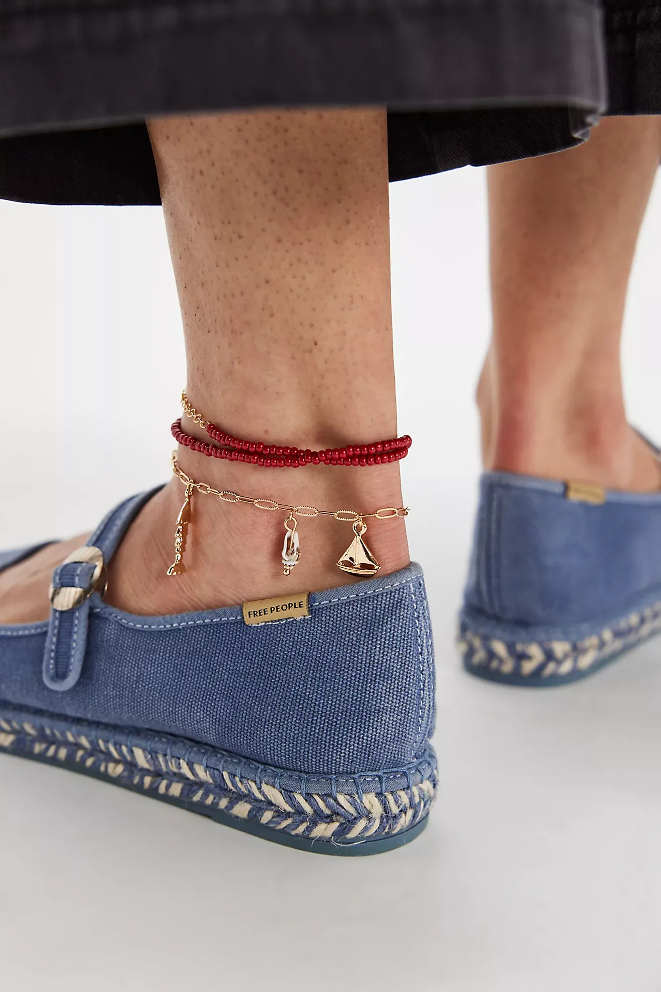 Oasis Mary Jane Espadrill
