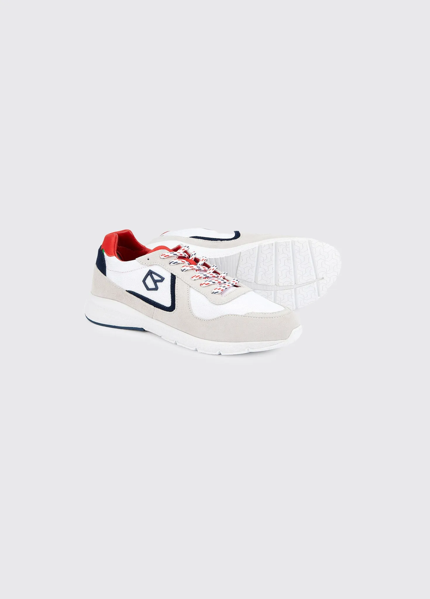 Ocean Men's Trainer - Stone