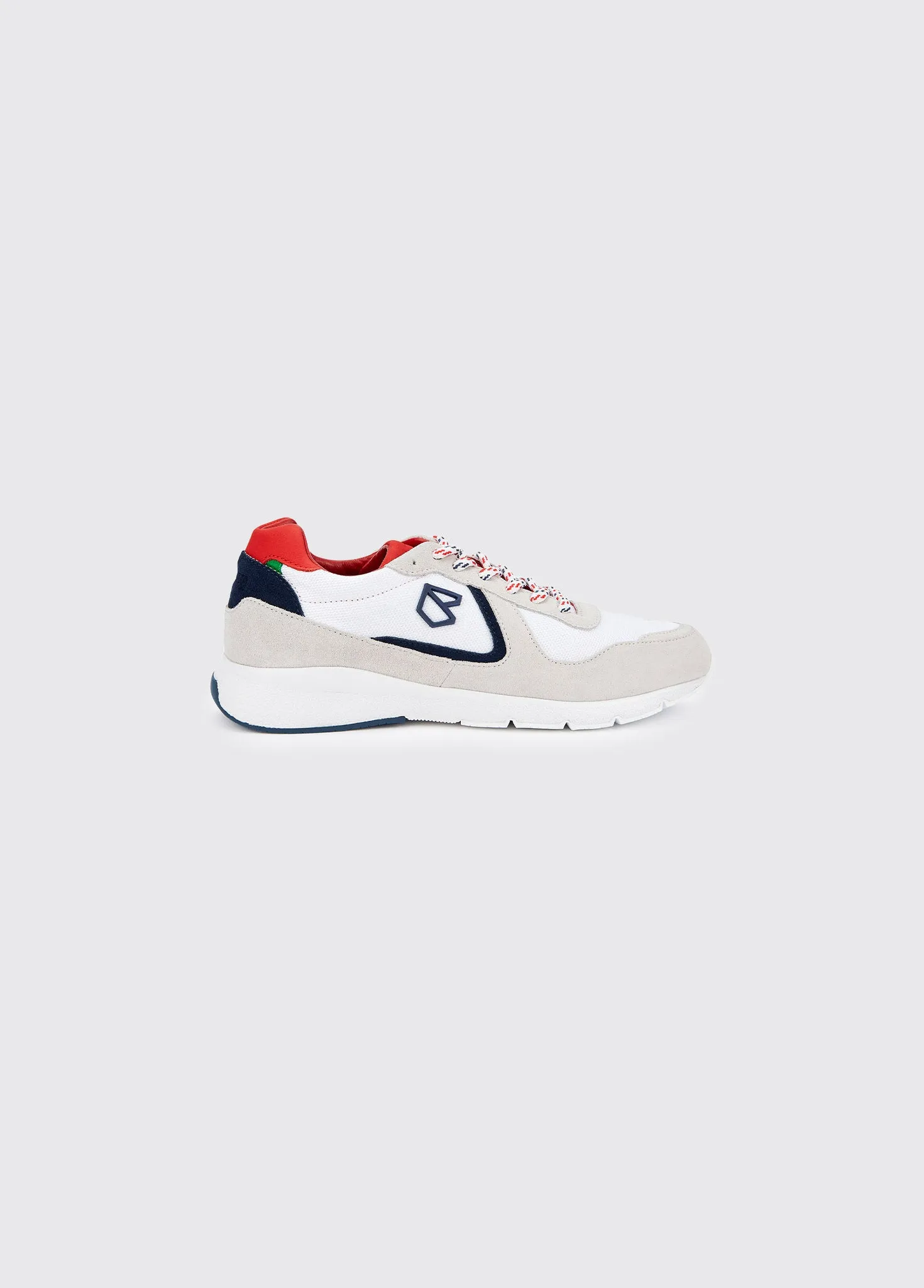 Ocean Men's Trainer - Stone