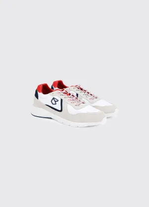 Ocean Men's Trainer - Stone