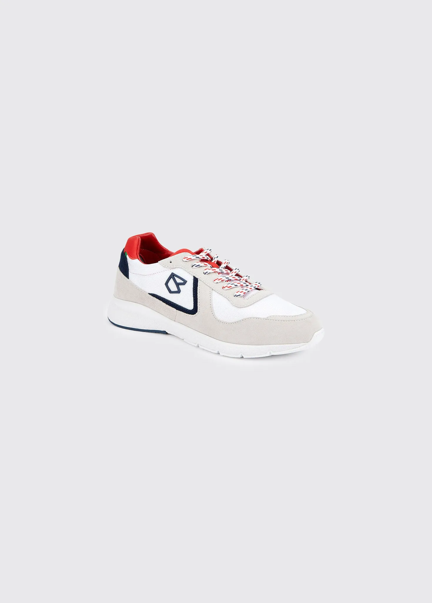 Ocean Men's Trainer - Stone