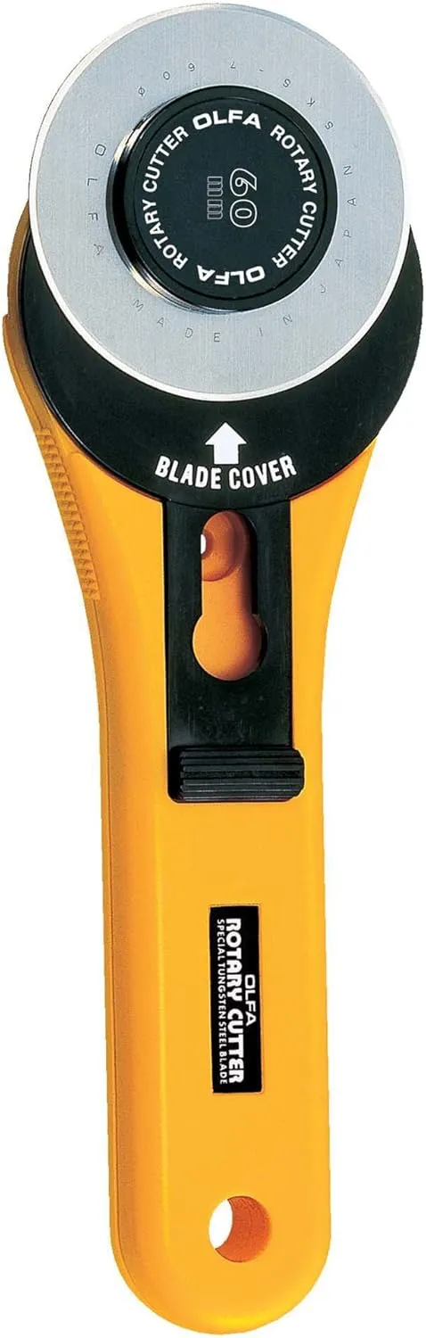Olfa Standard Rotary Cutter 60mm