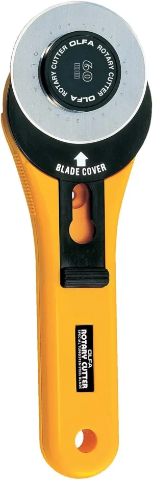Olfa Standard Rotary Cutter 60mm
