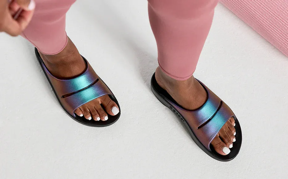 OOahh Luxe Slide Sandal
