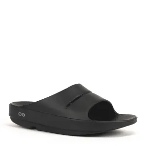 OOAHH SLIDE - BLACK - FOAM