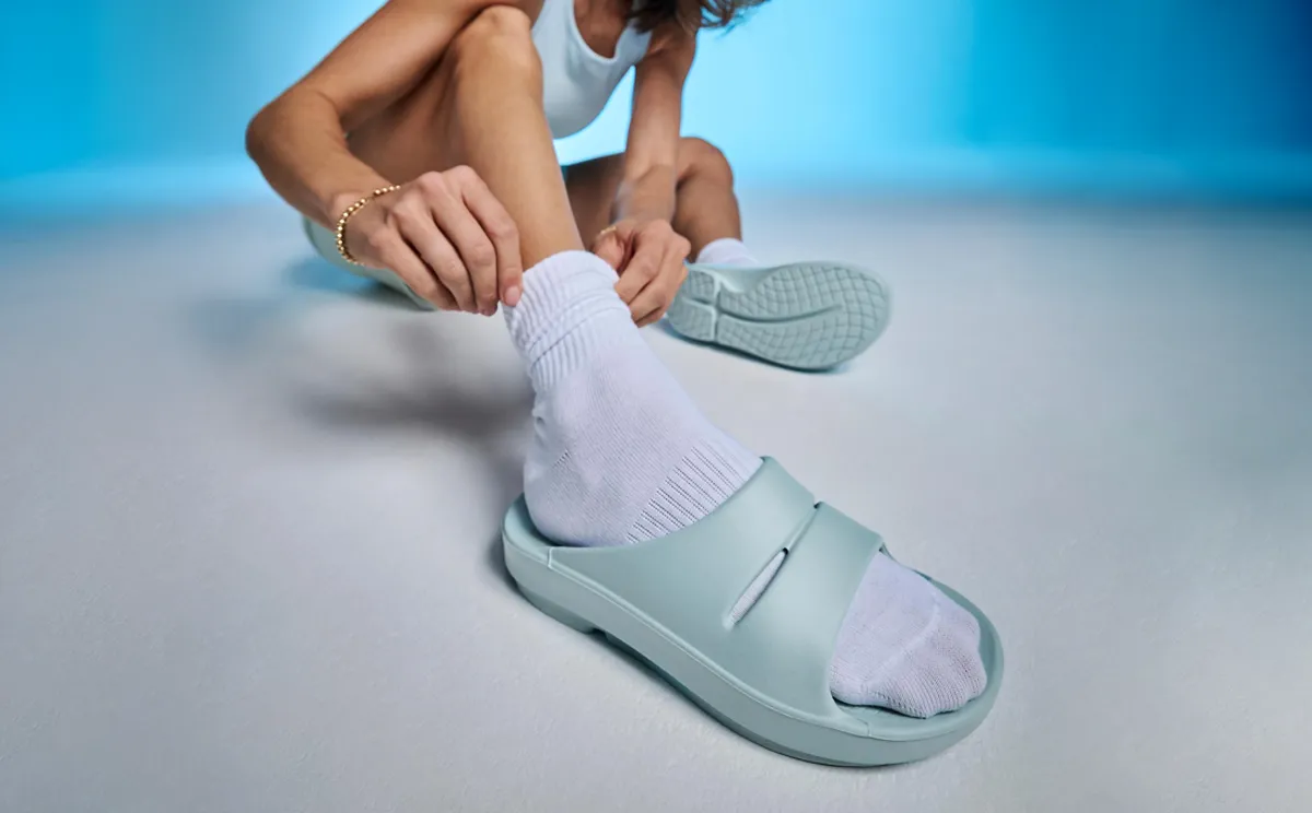 OOahh Slide Sandal