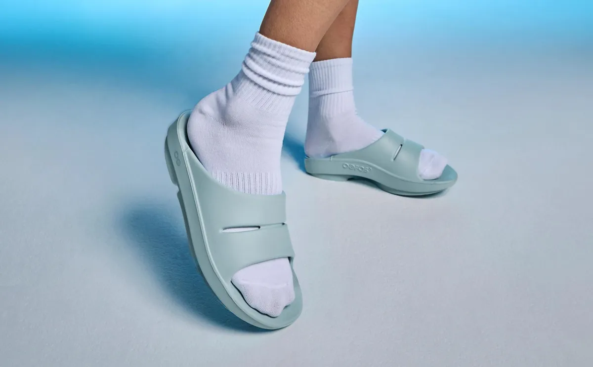 OOahh Slide Sandal