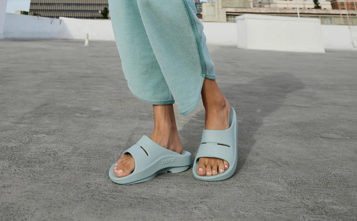 OOahh Slide Sandal