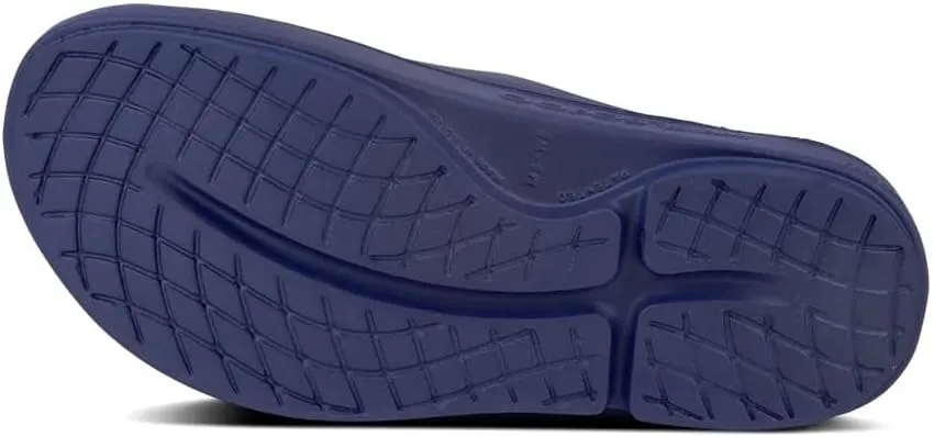 OOFOS OOahh Slide - Lightweight Recovery Footwear - Reduces Stress on Feet, Joints & Back - Machine Washable