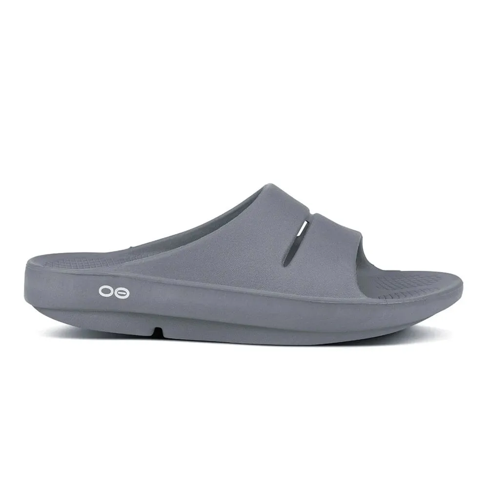 Oofos Ooahh Slide Sandal