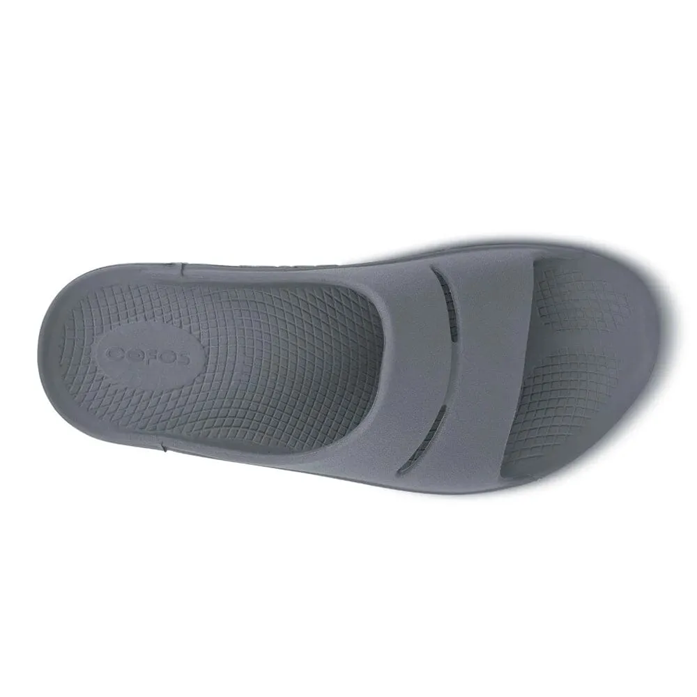 Oofos Ooahh Slide Sandal