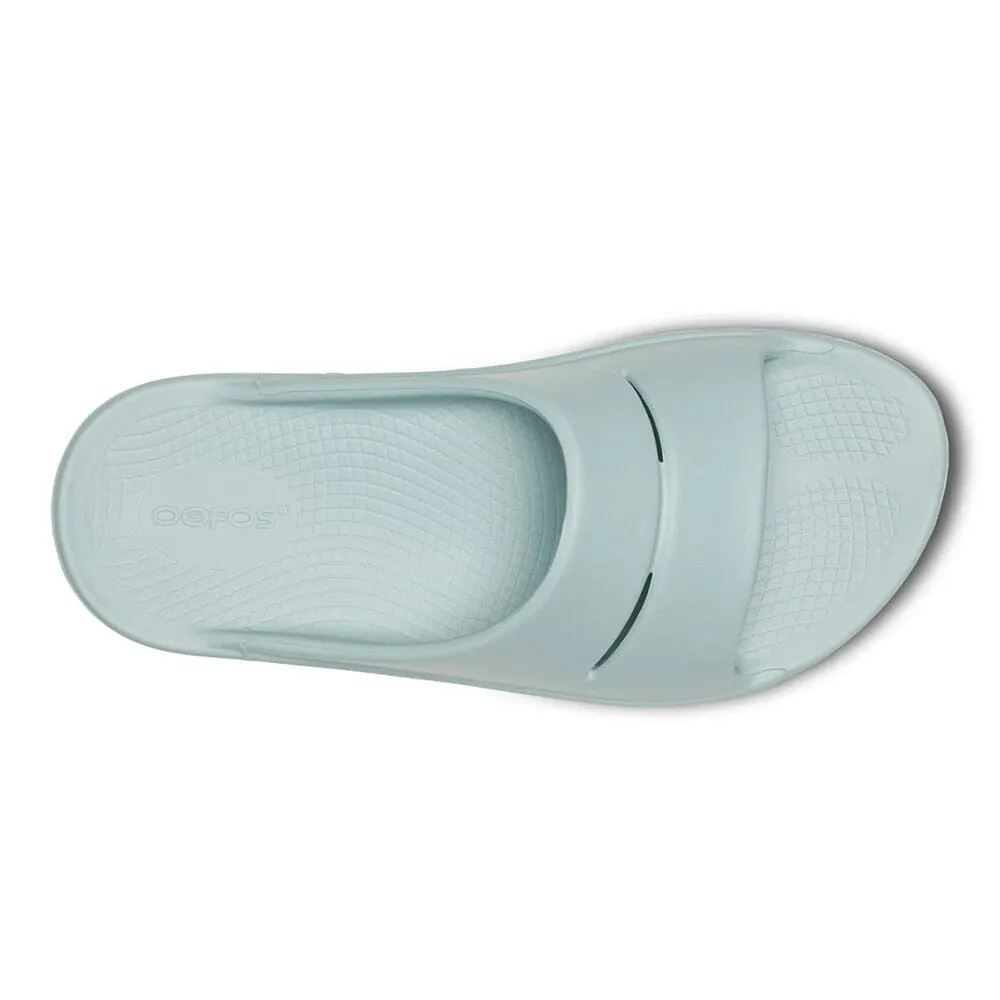 Oofos Ooahh Slide Sandal