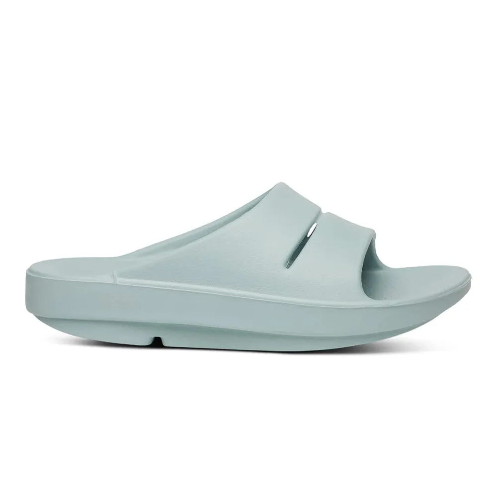 Oofos Ooahh Slide Sandal