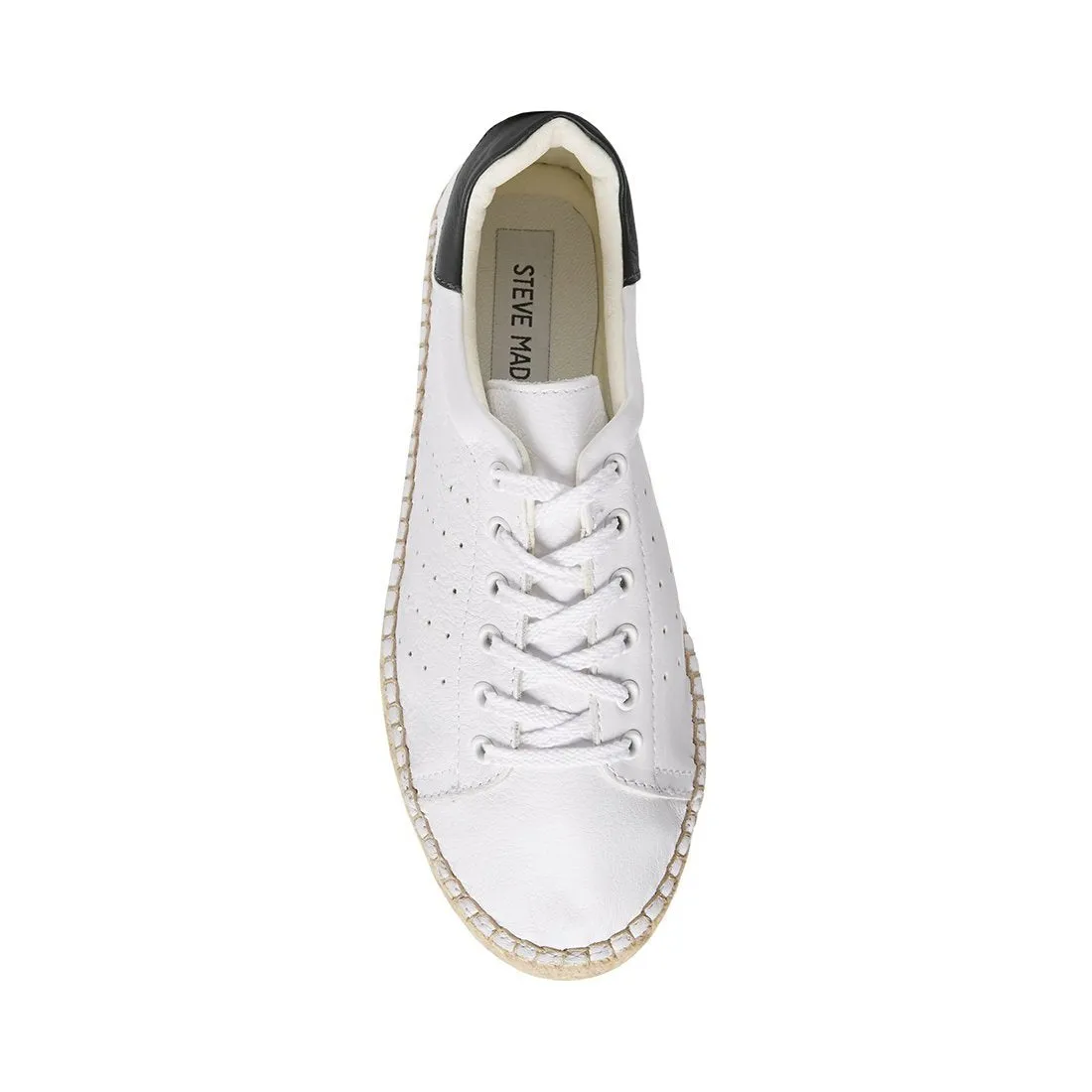 PARADE WHITE LEATHER