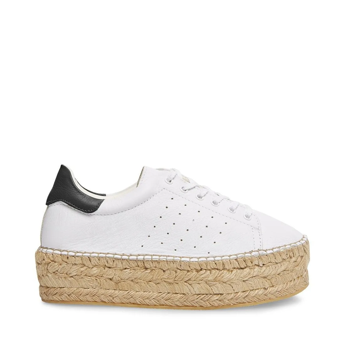 PARADE WHITE LEATHER