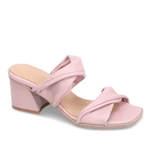 Penelope Heeled Slide