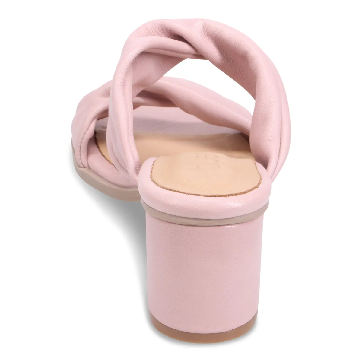 Penelope Heeled Slide