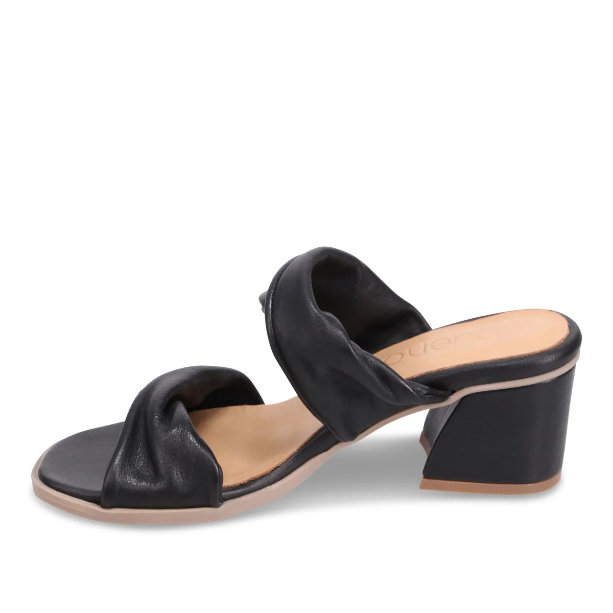 Penelope Heeled Slide