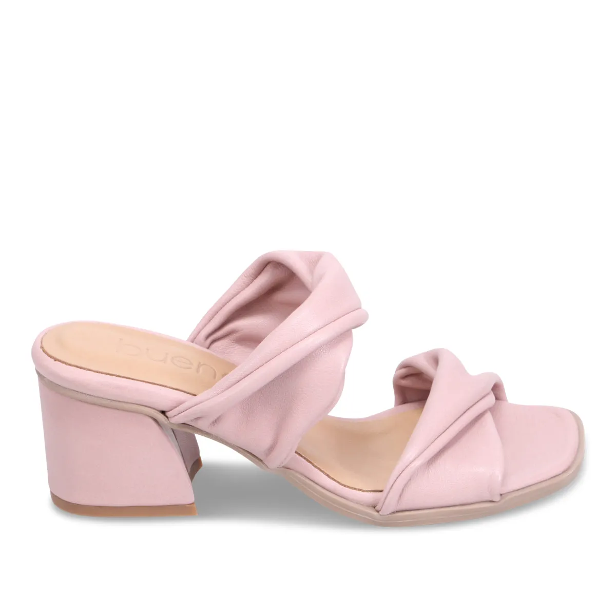 Penelope Heeled Slide