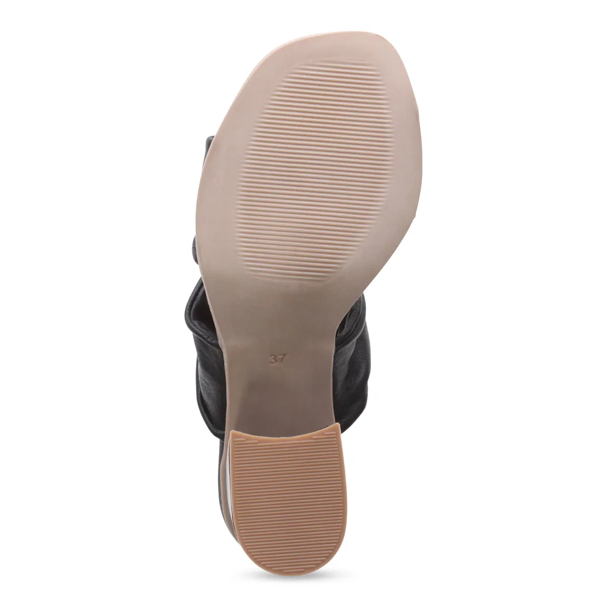 Penelope Heeled Slide