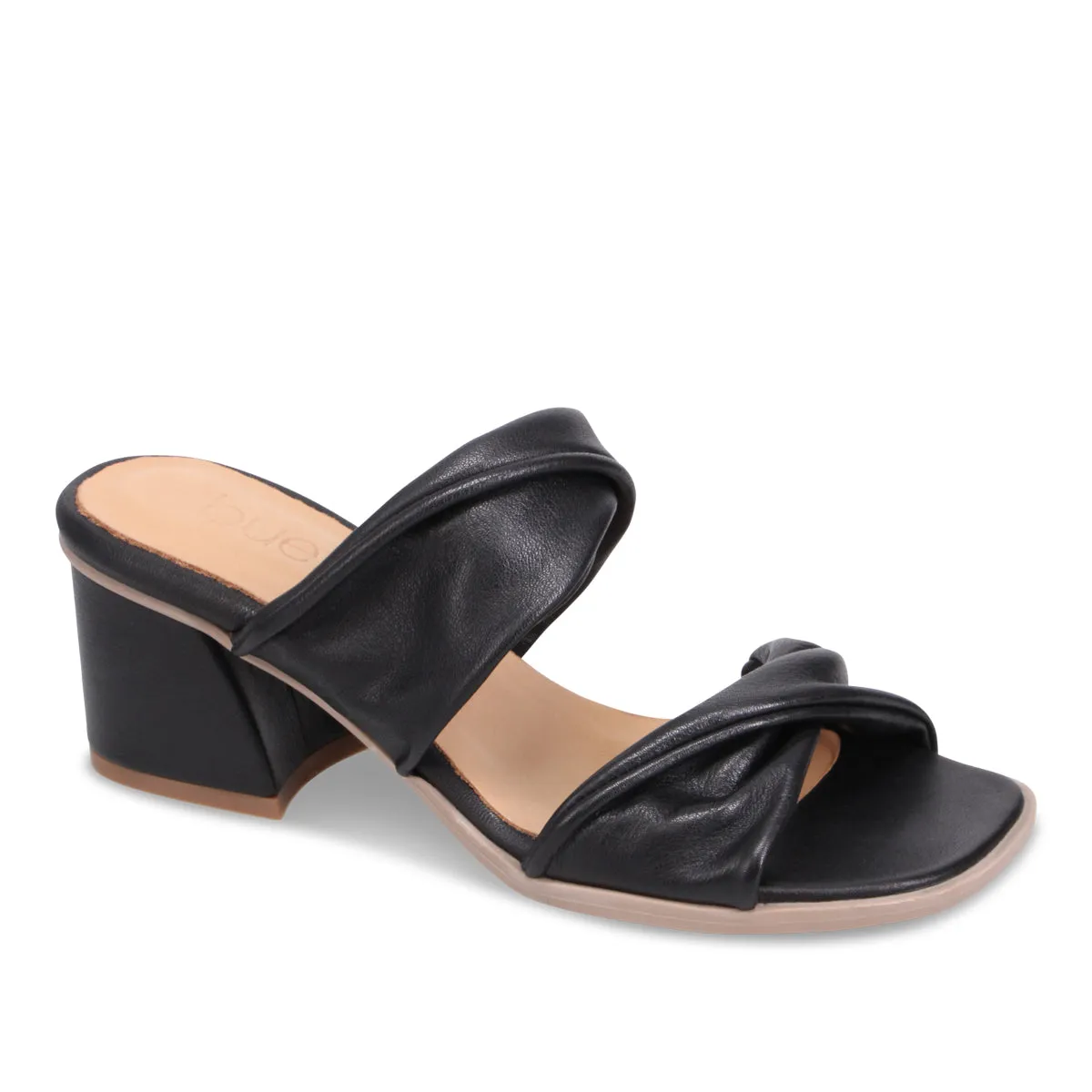 Penelope Heeled Slide