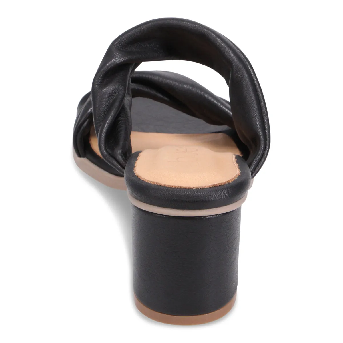 Penelope Heeled Slide