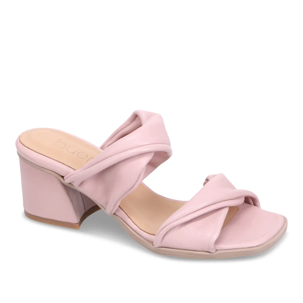 Penelope Heeled Slide