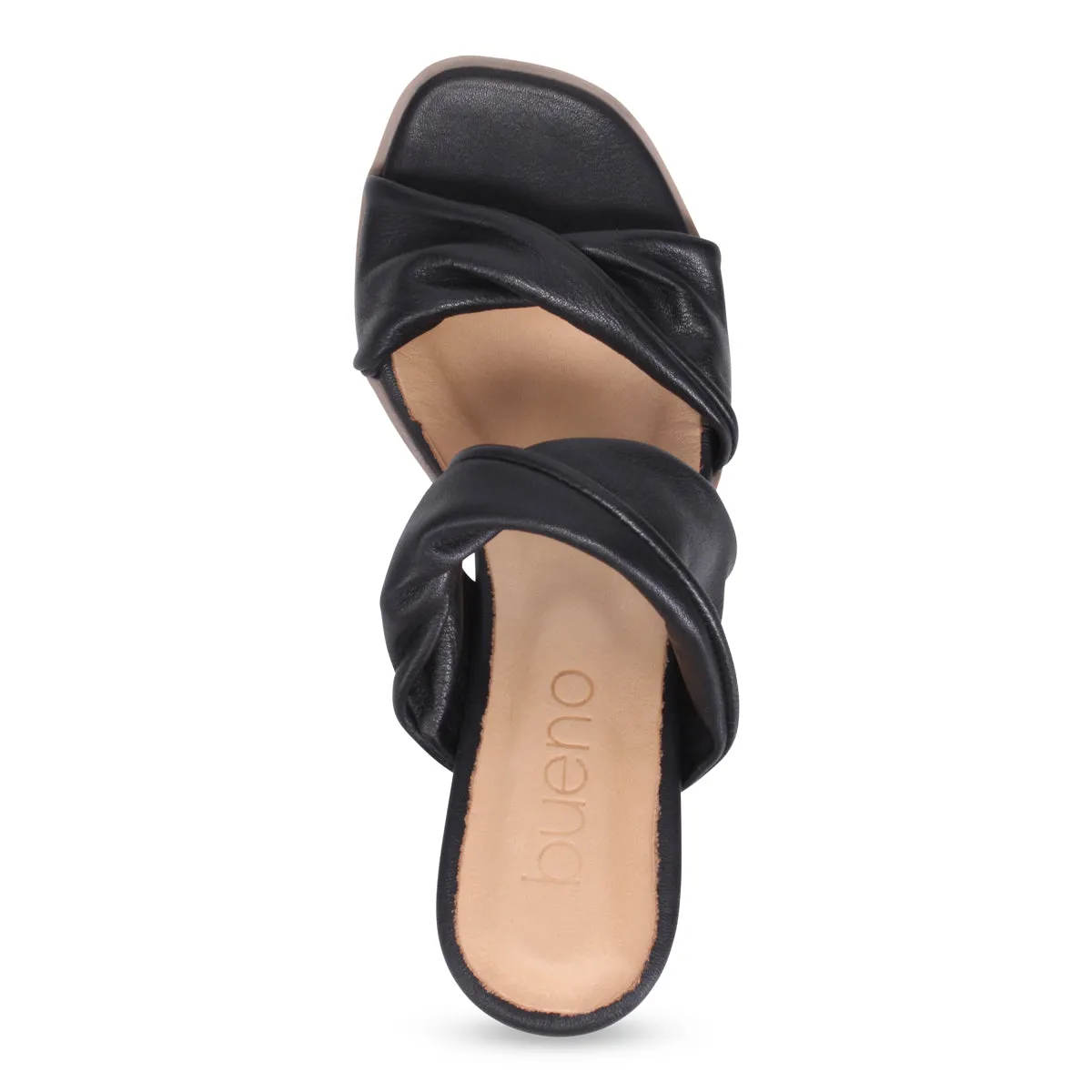 Penelope Heeled Slide