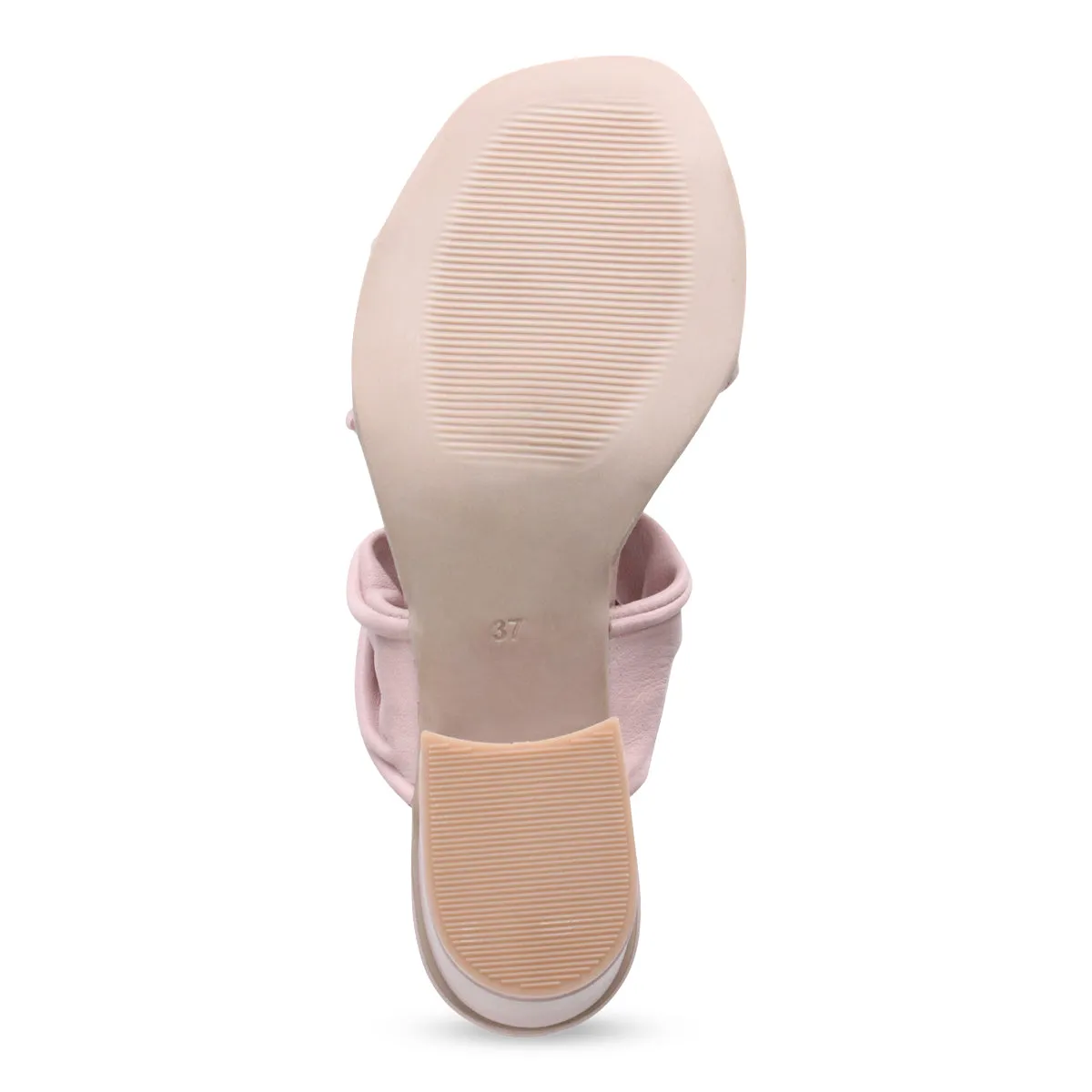 Penelope Heeled Slide