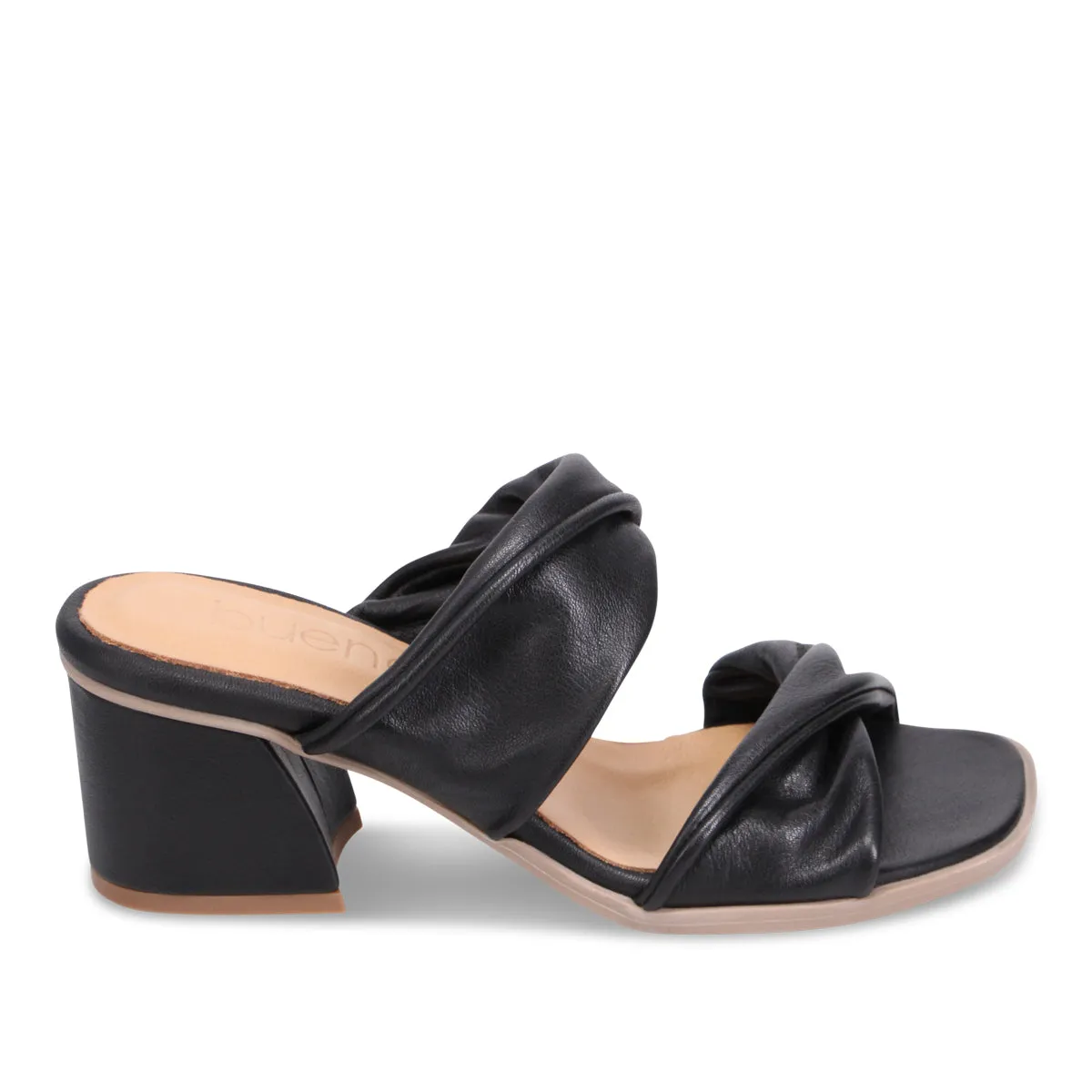Penelope Heeled Slide