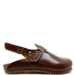 Pepe Chocolate Clog