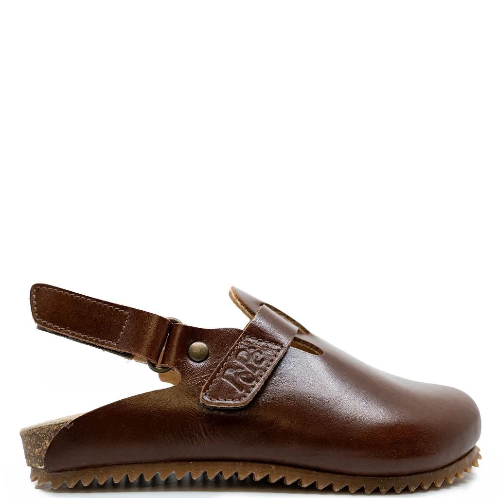 Pepe Chocolate Clog