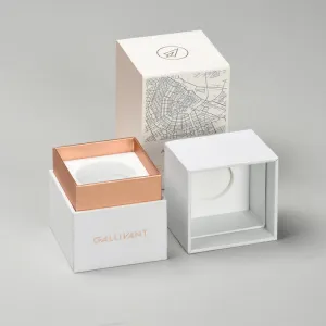 Perfume Bottle Box