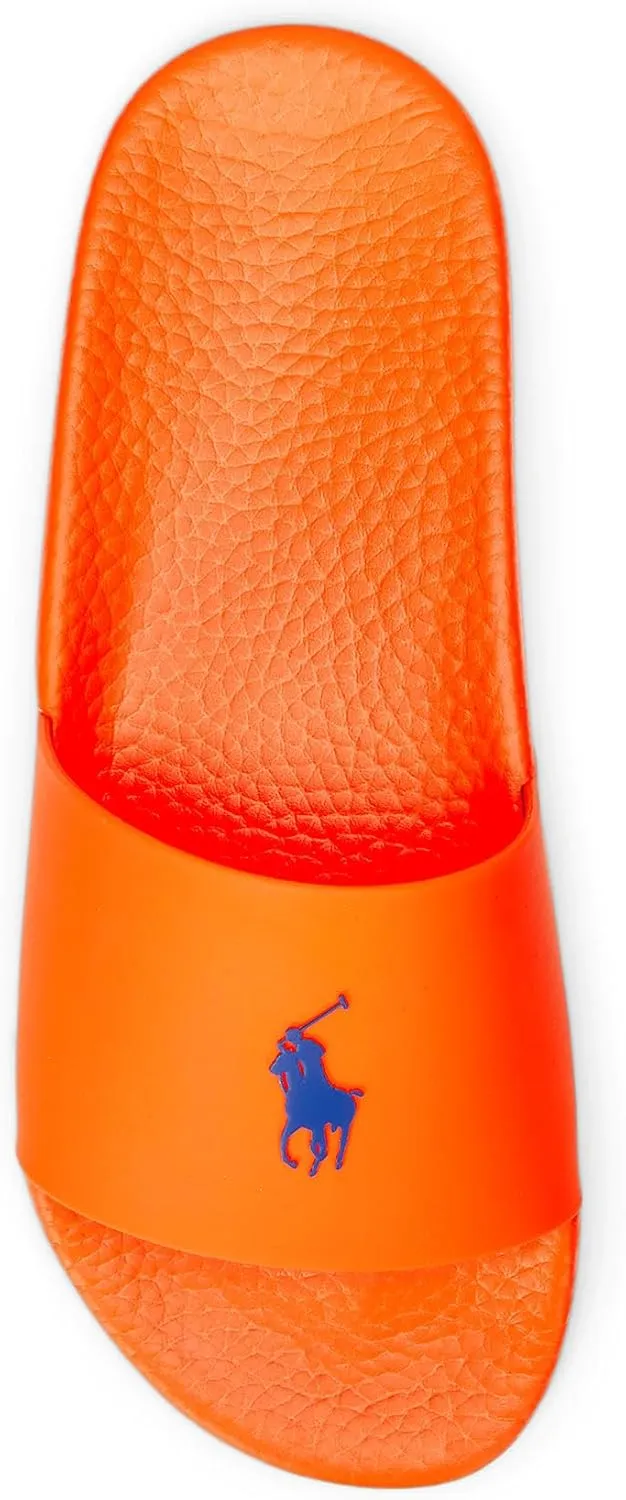 Polo Ralph Lauren Men's Signature Pony Slide