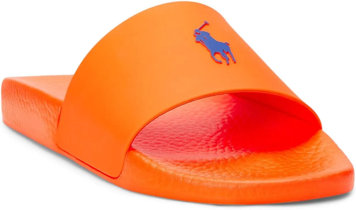 Polo Ralph Lauren Men's Signature Pony Slide