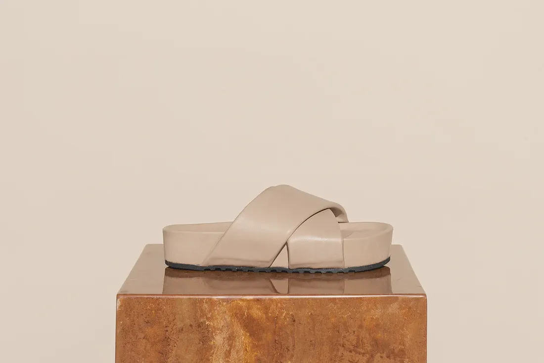 Portofino Sandal Nude