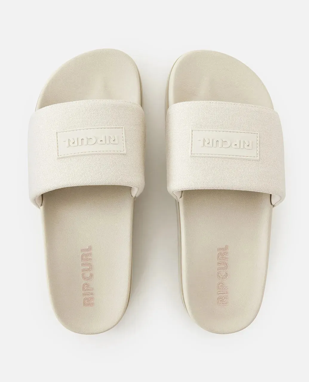 Premium Surf Bloom Slide by Rip Curl - Straw