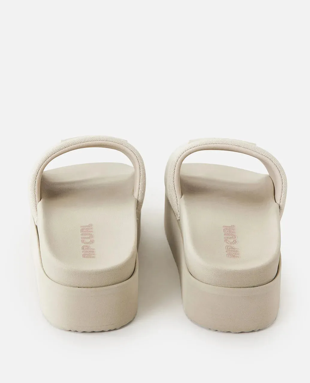 Premium Surf Bloom Slide by Rip Curl - Straw