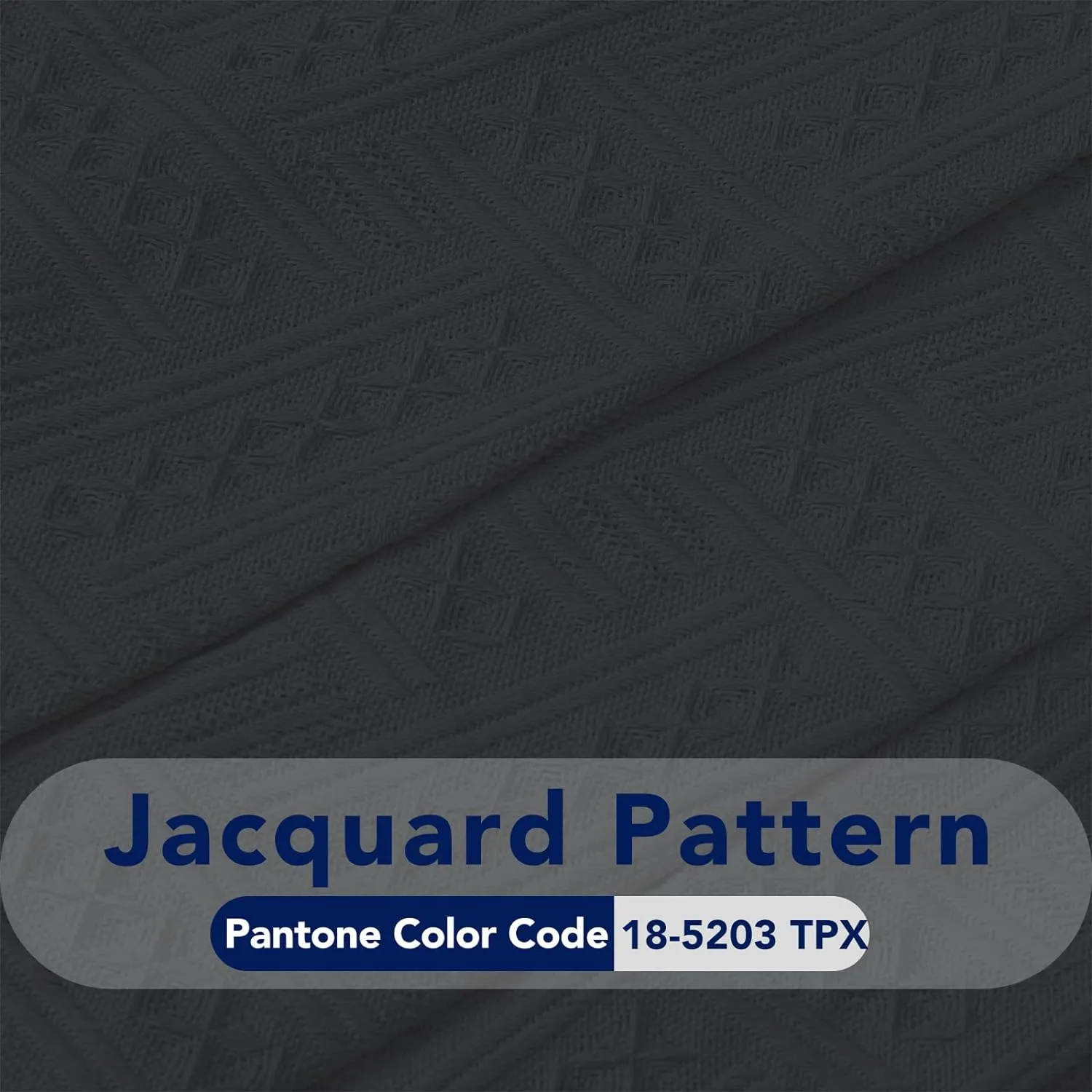 PureFit Geometric Jacquard Throw Sofa Cover - Textured Soft Washable Decorative Couch Covers for 3 Cushion Couch, Throw Cover with Tassels Furniture Protector for Pets, Kids (X-Large, Dark Gray)