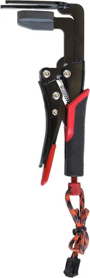 QPRO Heavy Duty Fire Sprinkler Heads Shutoff Tool for Managing Accidental Fire Sprinklers Activation and Water Damage, Works On Upright, Pendant and Sidewall Sprinklers and Recessed Heads