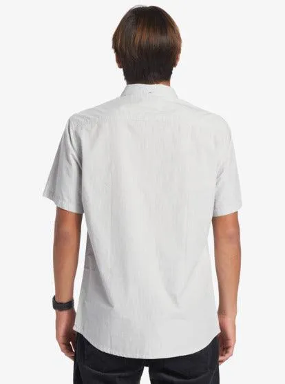 Quiksilver - Winfall Short Sleeve (Sleet)