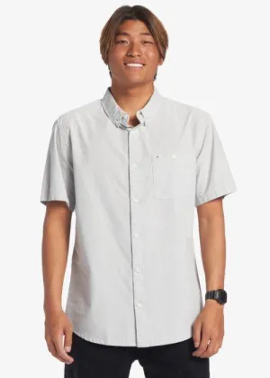 Quiksilver - Winfall Short Sleeve (Sleet)