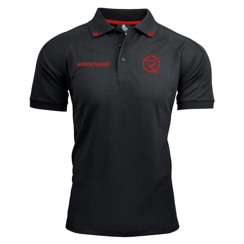 Quinn - Polo Personalised