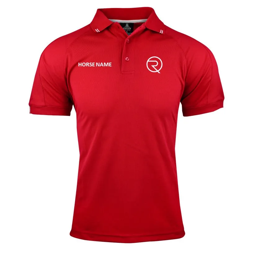 Quinn - Polo Personalised